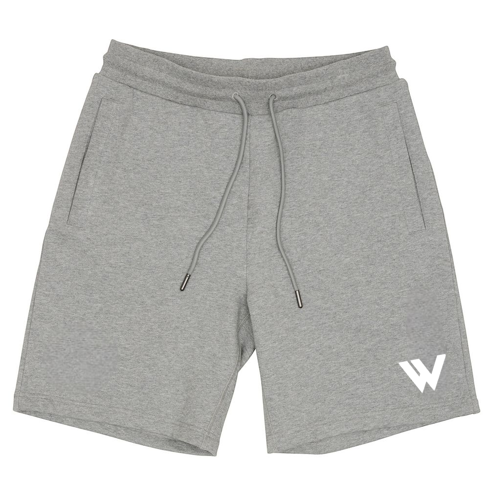 Field Short - Heather Grey