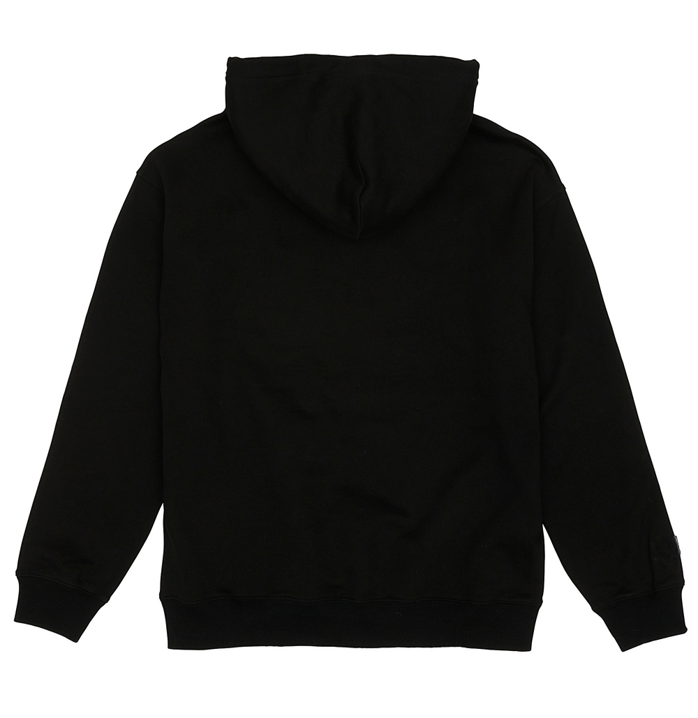 Field Hoodie - Night Black