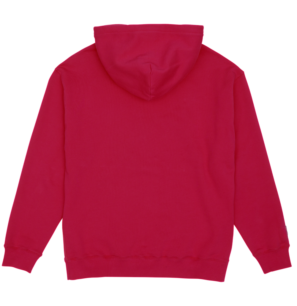 Field Hoodie - Shiraz Red