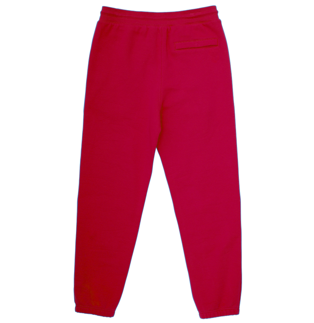 Field Pant - Shiraz Red