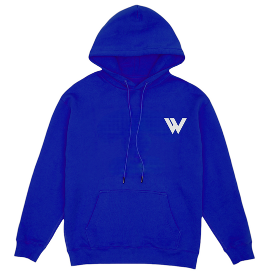 Field Hoodie - Royal Blue