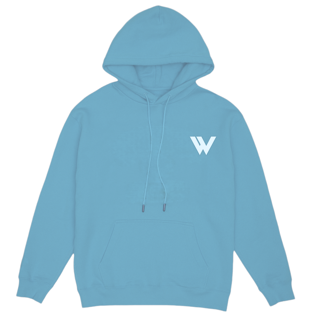 Field Hoodie - Sky Blue