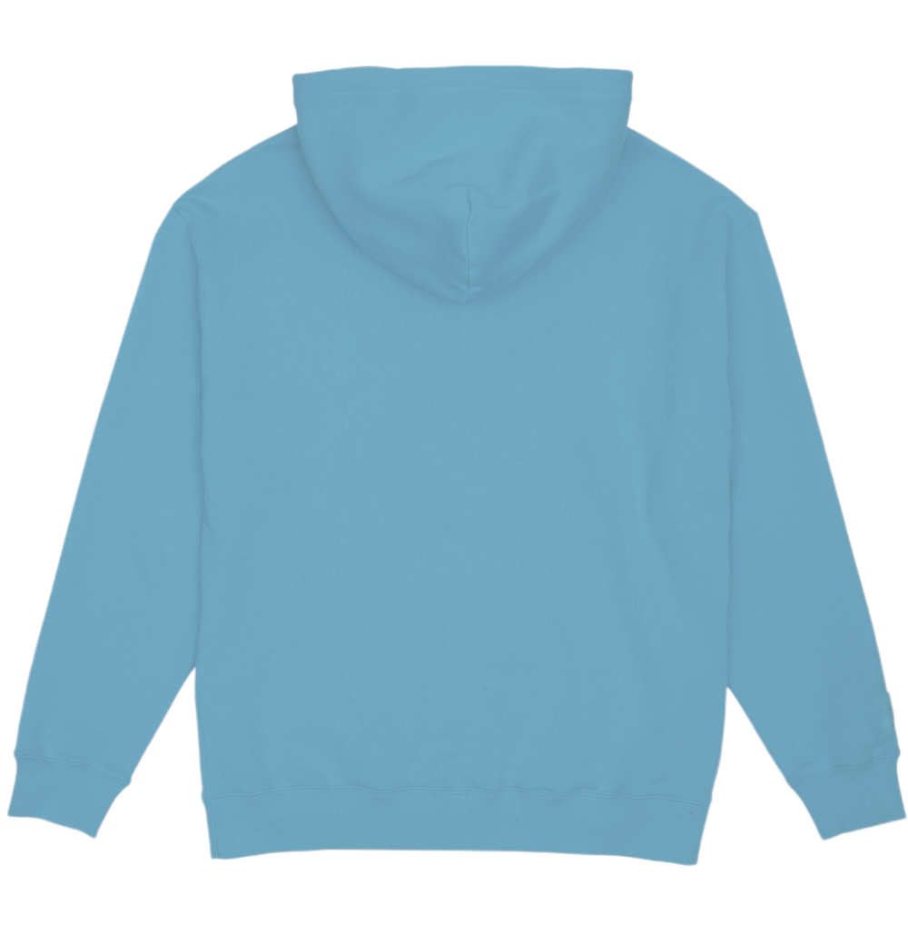 Field Hoodie - Sky Blue