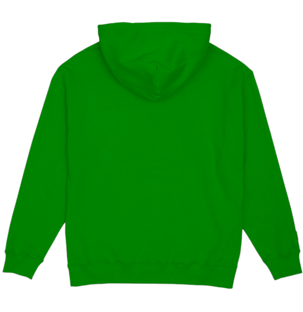 Field Hoodie - Irish Green