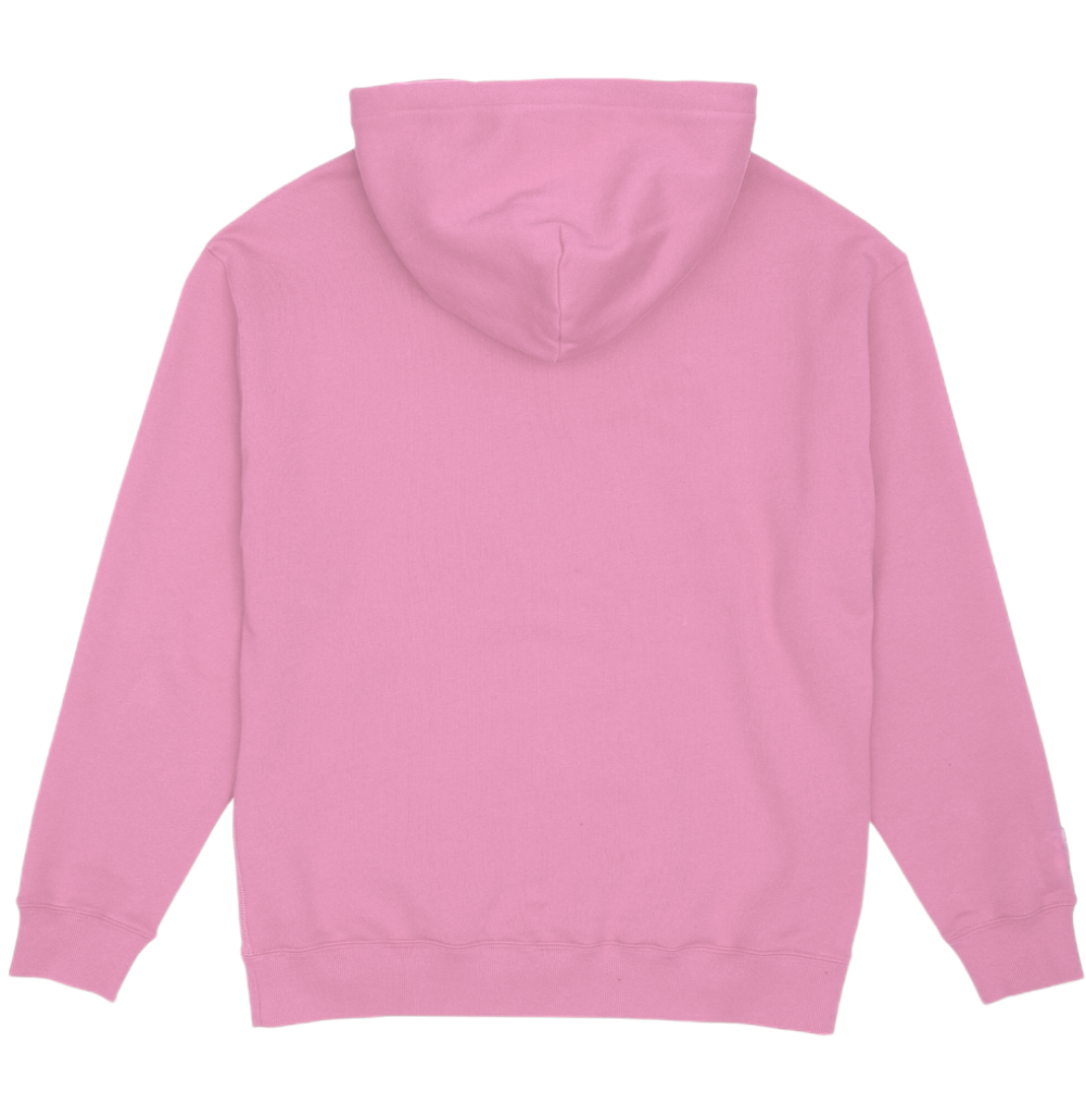 Field Hoodie - Rose Quartz